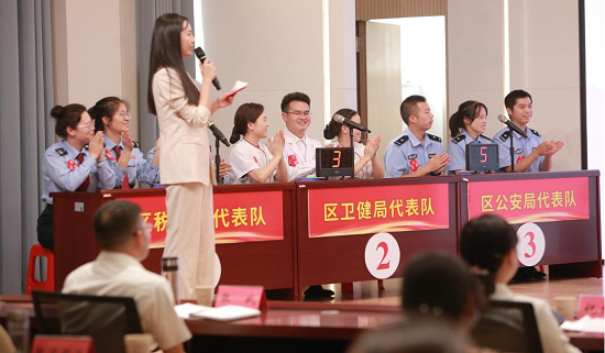 我院兩名職工在黨風廉政建設(shè)知識競賽中榮獲三等獎