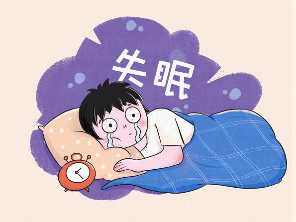 睡眠日——別人春困，我為啥失眠了？