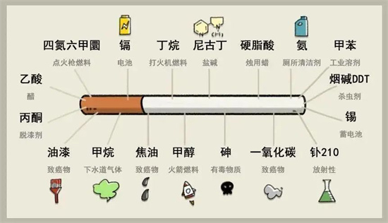 世界無(wú)煙日——“無(wú)煙，為成長(zhǎng)護(hù)航”