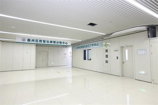 【湖北日報】全力開展數(shù)智化病理服務(wù)體系建設(shè) 筑牢襄州百姓健康基石